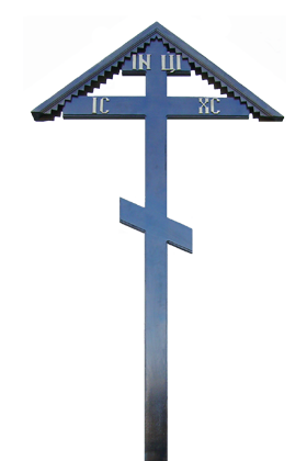 крест надгробный